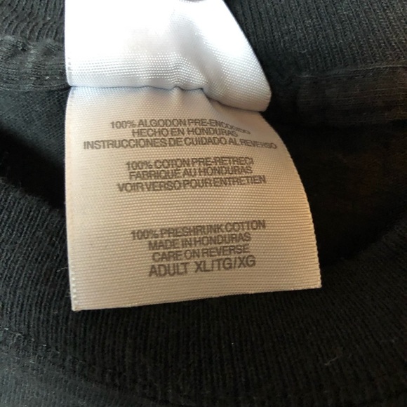 Star War Trhough Power Victory T-Shirt Size XL - Picture 5 of 5